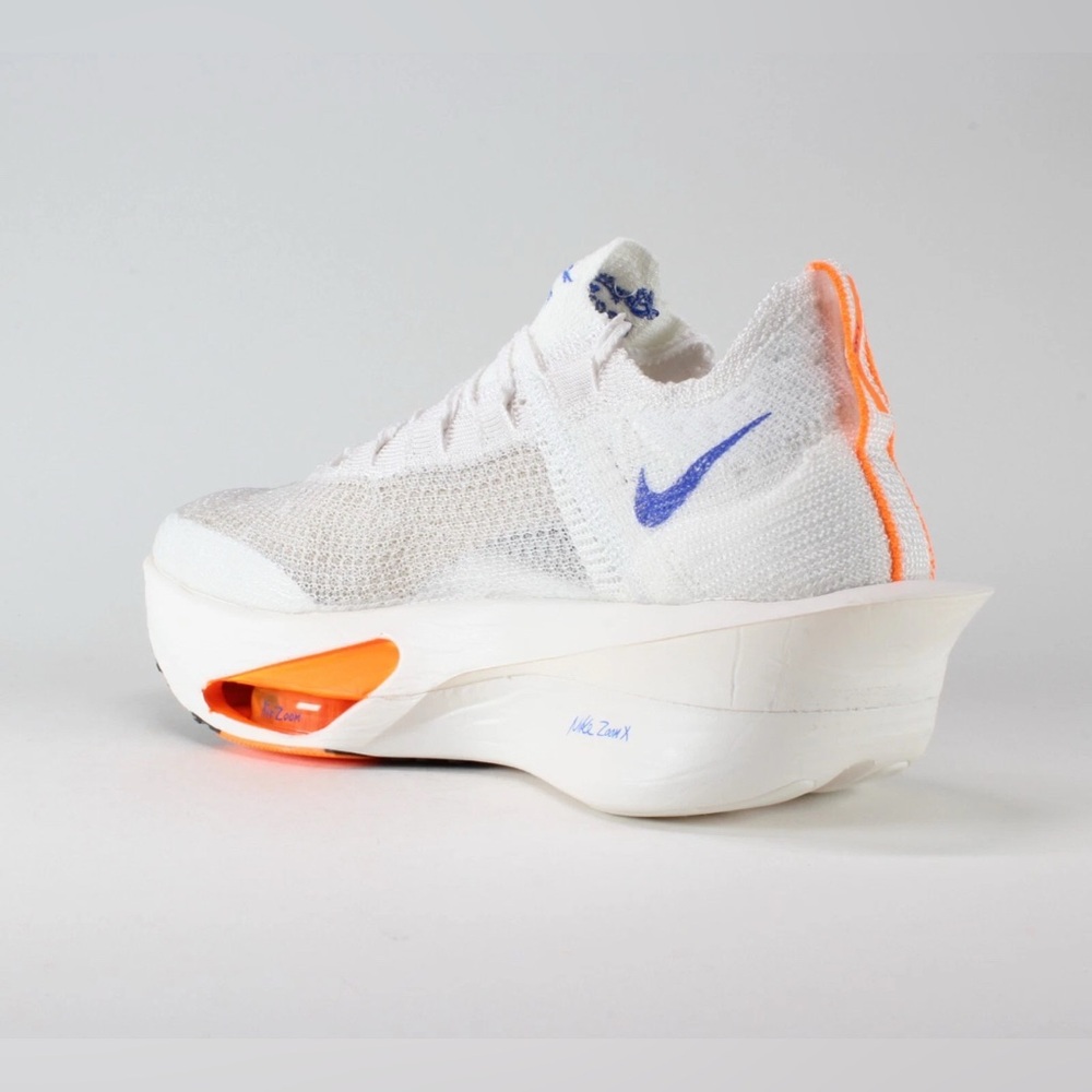 Nike Air Zoom Alphafly Next% 3 FP 'Blueprint’ Elite Running Shoes HF7356-900 - Picture 5 of 13